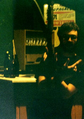 Paolino! - Paolino Encore Fou at the mixer!! - Forst @ Buntes Haus 23.o2.2oo2